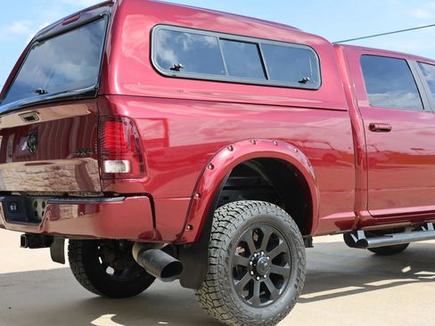 Used 2017 RAM 2500 Laramie w/ Sport Appearance Group image 4