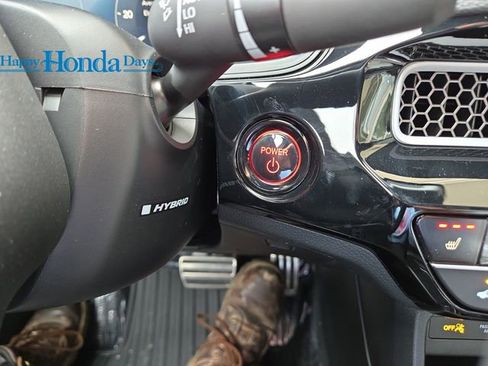 New 2026 Honda Civic Sport Touring image 25