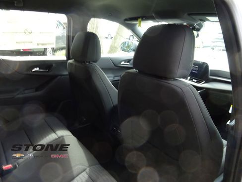 New 2026 Chevrolet Equinox LT w/ Midnight Edition image 21