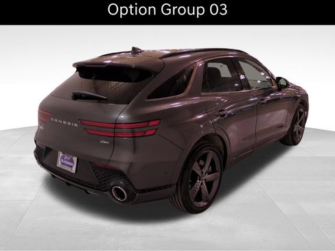 Certified 2024 Genesis GV70 2.5T w/ Sport Prestige Package image 5