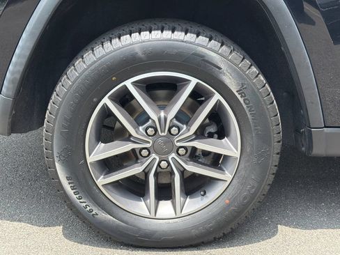 Used 2020 Jeep Grand Cherokee Limited AWD/4WD image 8