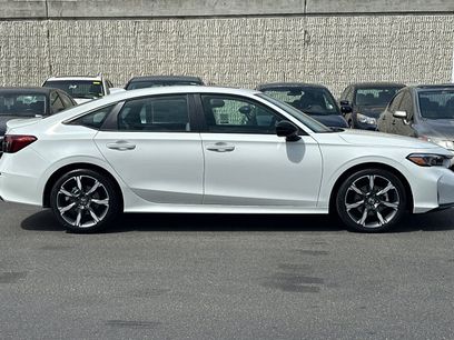 New 2026 Honda Civic Sport Touring