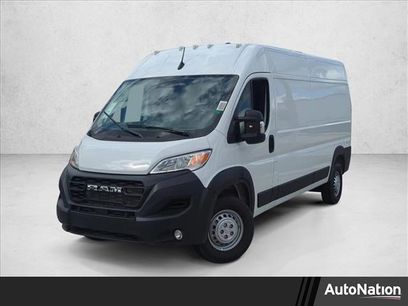 New 2025 RAM ProMaster 3500 w/ Convenience Group