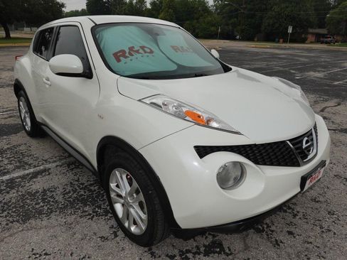 Used 2014 Nissan Juke SL FWD image 1