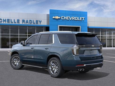 New 2026 Chevrolet Tahoe Premier AWD/4WD image 3