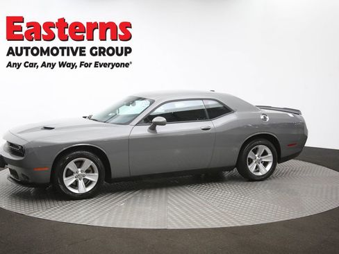 Used 2023 Dodge Challenger SXT image 57