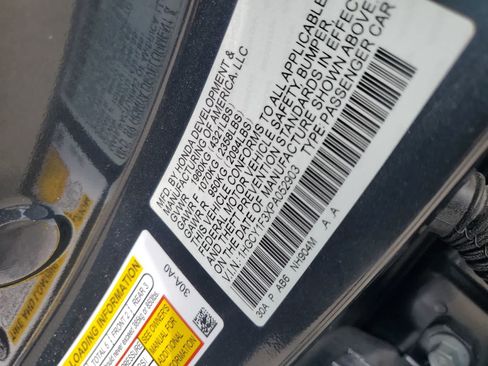 Used 2023 Honda Accord EX image 28