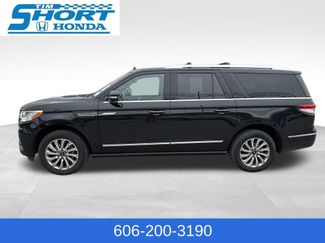 Used 2024 Lincoln Navigator L 4WD video 2