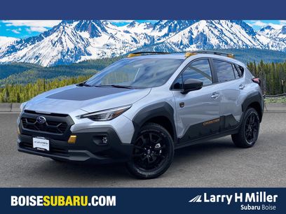 Used 2025 Subaru Crosstrek 2.5i Wilderness w/ Crosstrek Mirror Package