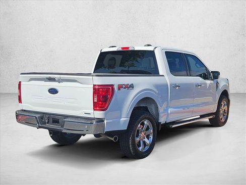 Used 2022 Ford F150 XLT w/ Equipment Group 302A High AWD/4WD image 5