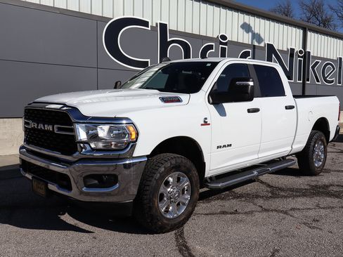 Used 2024 RAM 2500 Big Horn image 1