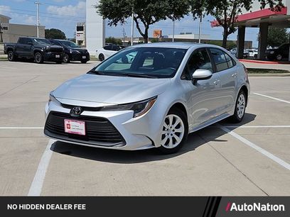 Used 2024 Toyota Corolla LE