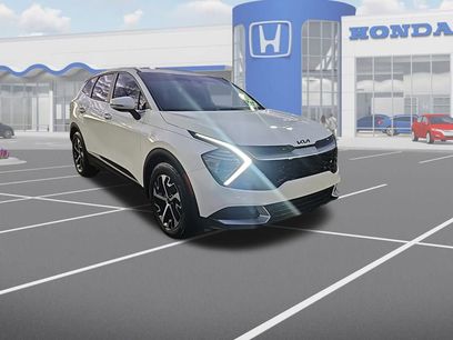 Used 2024 Kia Sportage EX