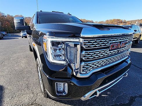 Used 2023 GMC Sierra 2500 Denali w/ Technology Package image 14