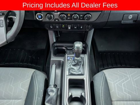 Used 2023 Toyota Tacoma TRD Sport w/ Advanced Technology Package AWD/4WD image 20