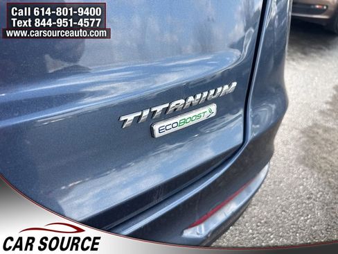 Used 2019 Ford Fusion Titanium image 7
