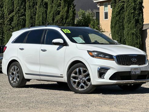Used 2019 Kia Sorento SX AWD/4WD image 2