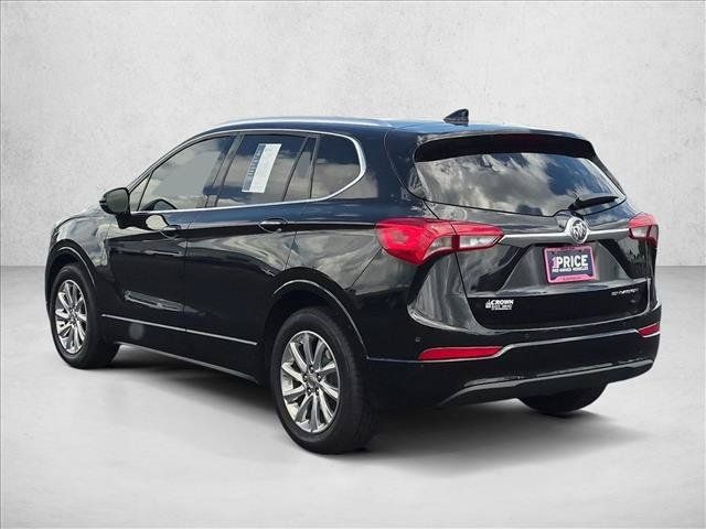 Certified 2019 Buick Envision Essence FWD image 8