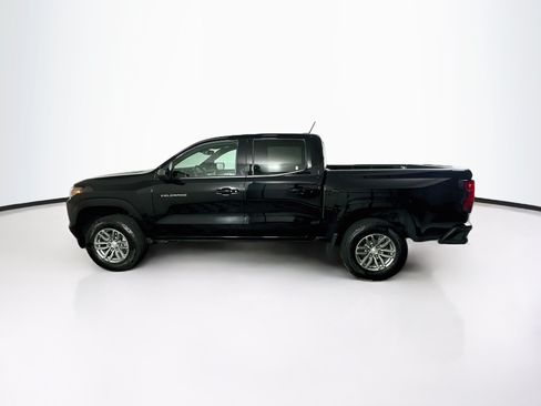 Used 2024 Chevrolet Colorado LT w/ LT Convenience Package II RWD image 4