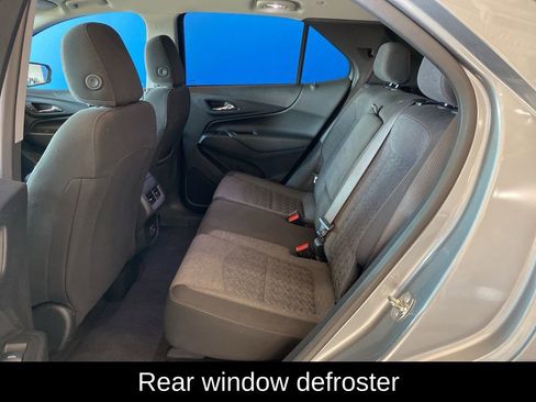 Used 2024 Chevrolet Equinox LT image 11