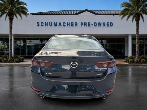 Used 2021 MAZDA MAZDA3 s FWD image 6
