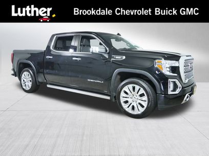 Used 2021 GMC Sierra 1500 Denali w/ Denali Ultimate Package