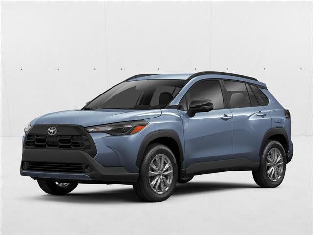 New 2026 Toyota Corolla Cross LE AWD/4WD image 1