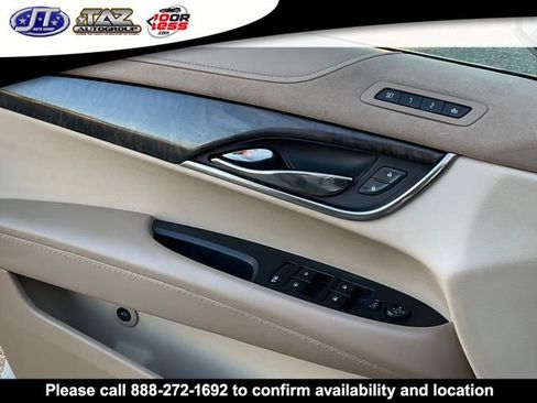 Used 2015 Cadillac ATS Luxury image 12