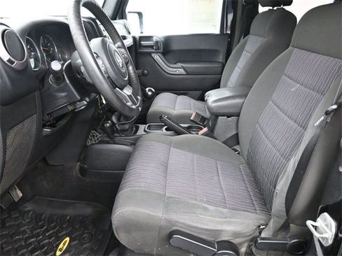 Used 2012 Jeep Wrangler Sport image 16