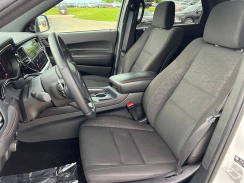 Used 2026 Dodge Durango GT AWD/4WD image 19