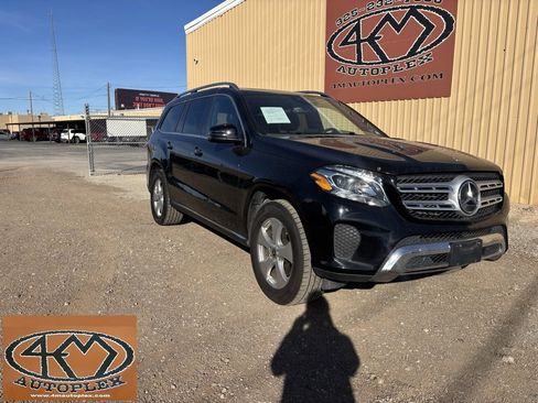 Used 2019 Mercedes-Benz GLS 450 4MATIC image 1