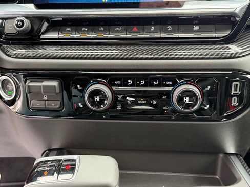 New 2026 Chevrolet Silverado 1500 RST w/ Safety Package AWD/4WD image 35