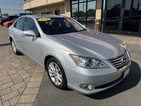 Used 2011 Lexus ES 350 FWD image 8