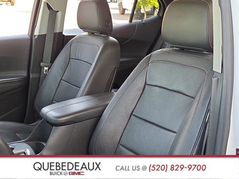 Used 2020 Chevrolet Equinox Premier w/ Premier Redline Edition FWD image 11