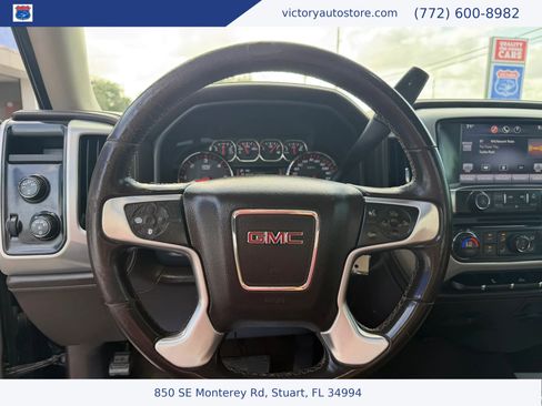 Used 2015 GMC Sierra 1500 SLE w/ SLE Value Package image 23