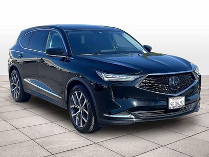 Used 2023 Acura MDX FWD w/ Technology Package