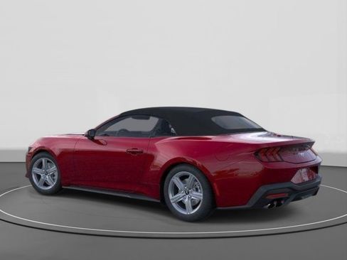 New 2026 Ford Mustang Premium image 4