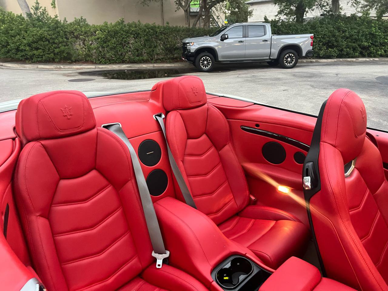Used 2018 Maserati GranTurismo Sport RWD image 43