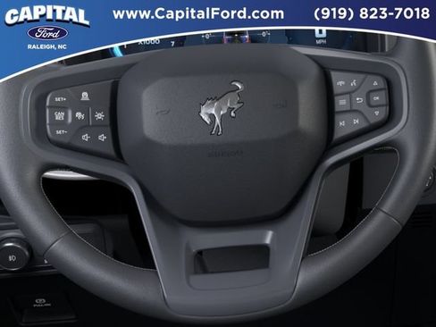 New 2026 Ford Bronco Outer Banks w/ Sasquatch Package AWD/4WD image 14