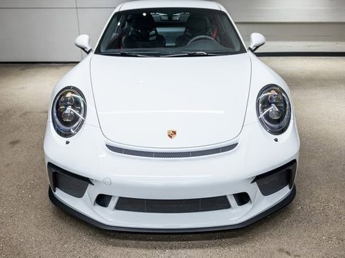 Used 2018 Porsche 911 GT3 image 8