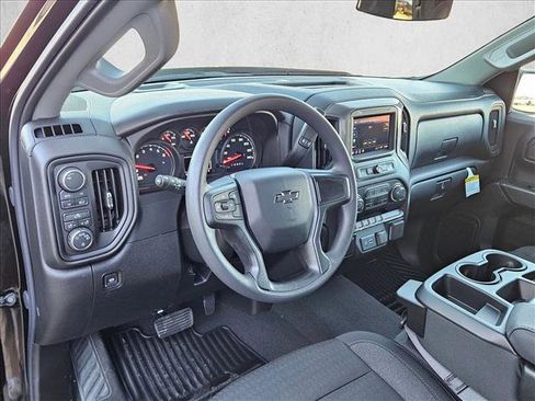 New 2026 Chevrolet Silverado 1500 Custom w/ Rally Edition image 3