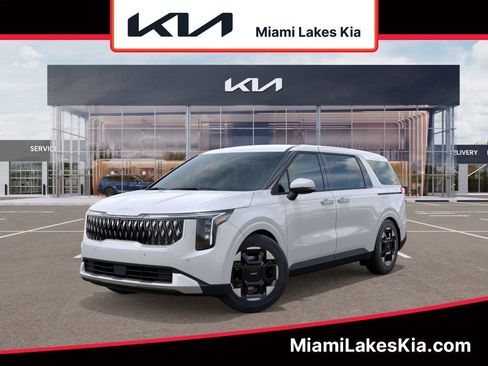 New 2026 Kia Carnival EX image 1