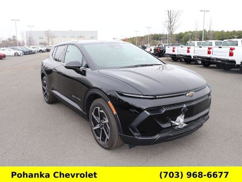 New 2026 Chevrolet Equinox EV LT FWD image 1