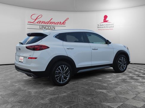 Used 2021 Hyundai Tucson Limited AWD/4WD image 5