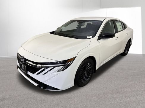 New 2026 Nissan Sentra SV w/ SV Convenience Package FWD image 24