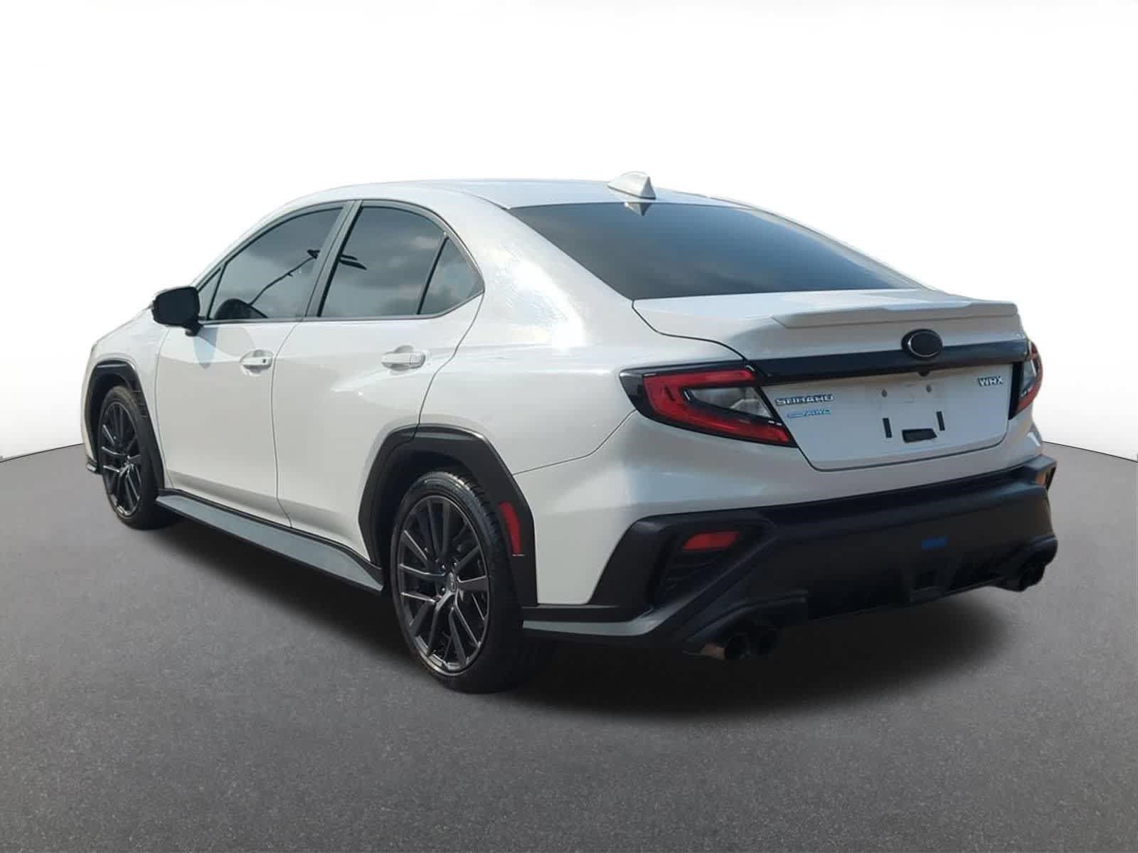 Used 2023 Subaru WRX Limited AWD/4WD image 3