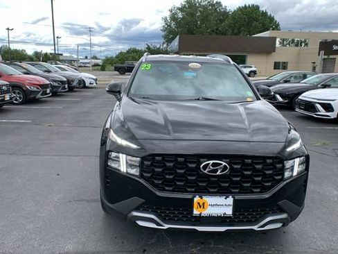 Used 2023 Hyundai Santa Fe SEL AWD/4WD image 8