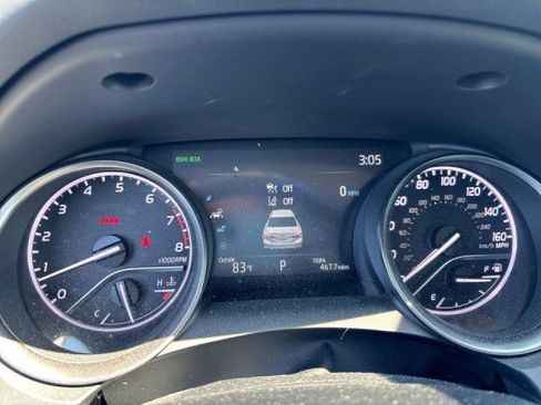Used 2024 Toyota Camry SE w/ Cold Weather Package AWD/4WD image 3