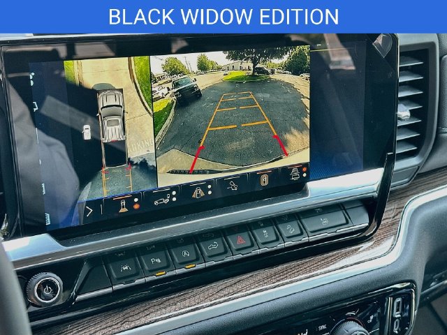 New 2026 Chevrolet Silverado 1500 RST AWD/4WD image 10