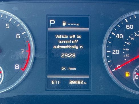 Used 2021 Kia K5 EX image 16